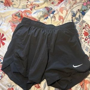 Nike dry-fit athletic shorts